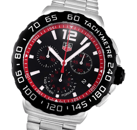 Sell Your Tag Heuer Formula 1 CAU1116.BA0858 Watches