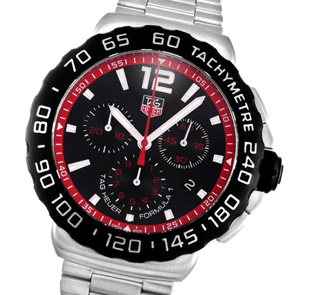 Buy or Sell Tag Heuer Formula 1 CAU1116.BA0858