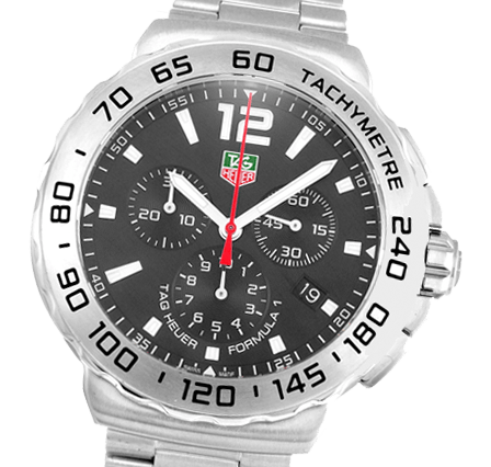 Sell Your Tag Heuer Formula 1 CAU1112.BA0858 Watches