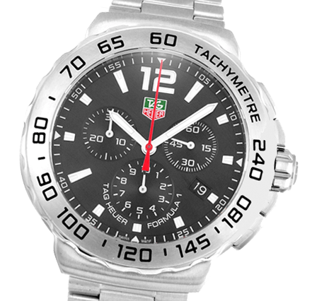 Buy or Sell Tag Heuer Formula 1 CAU1112.BA0858