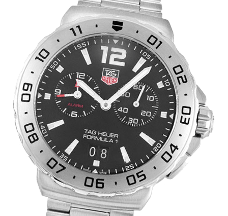 Sell Your Tag Heuer Formula 1 WAU111A.BA0858 Watches