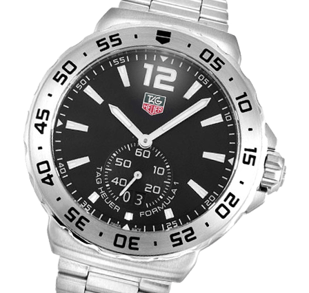 Sell Your Tag Heuer Formula 1 WAU1112.BA0858 Watches