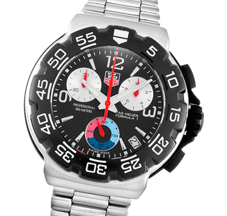 Sell Your Tag Heuer Formula 1 CAC1110.BA0850 Watches