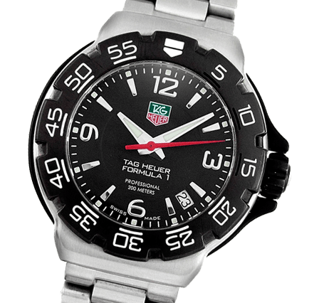 Tag Heuer Formula 1 WAC1210.BA0851 Watches for sale