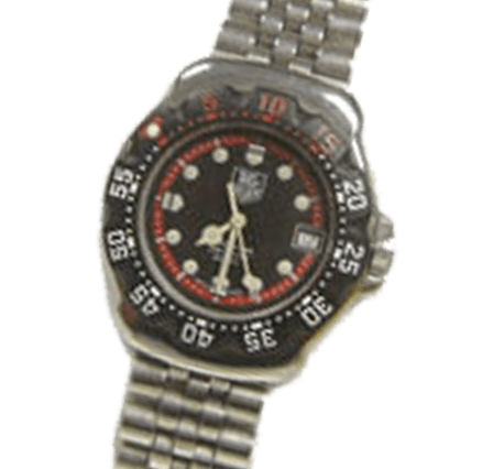 Sell Your Tag Heuer Formula 1 374.513 Watches