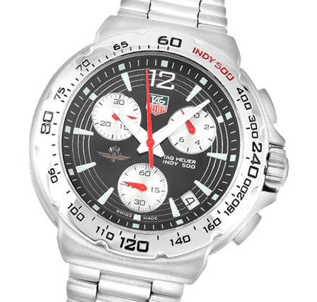 Sell Your Tag Heuer Formula 1 CAC111B.BA0850 Watches