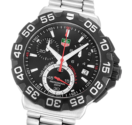 Tag Heuer Formula 1 CAH1110.BA0850 Watches for sale