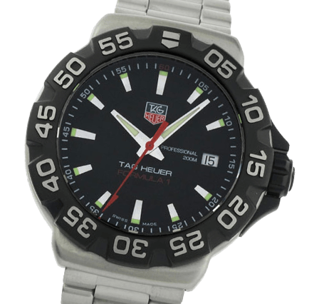Tag Heuer Formula 1 WAH1110.BA0858 Watches for sale