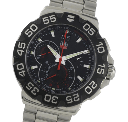 Sell Your Tag Heuer Formula 1 CAH1015.BA0855 Watches