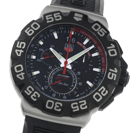 Sell Your Tag Heuer Formula 1 CAH1014.BT0718 Watches