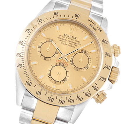 Buy or Sell Rolex Daytona 116523