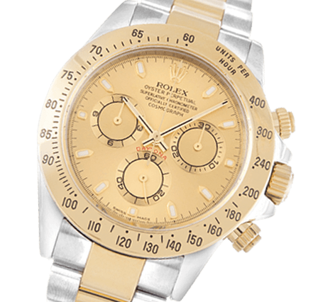 Pre Owned Rolex Daytona 116523 Watch