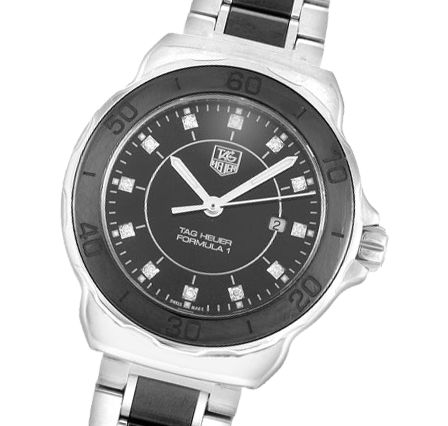 Sell Your Tag Heuer Formula 1 WAH1314.BA0867 Watches