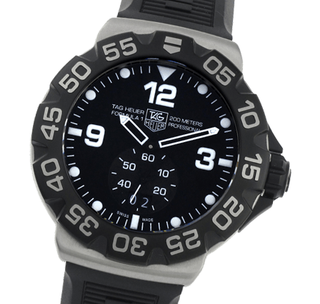 Tag Heuer Formula 1 WAH1010.BT0717 Watches for sale