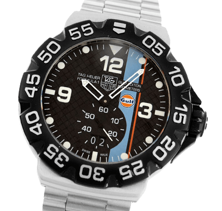Sell Your Tag Heuer Formula 1 WAH1013.BA0860 Watches