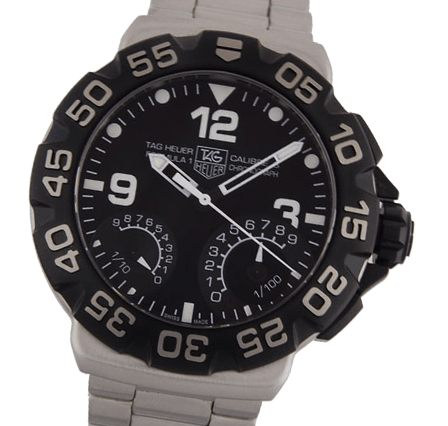 Sell Your Tag Heuer Formula 1 CAH7010.BA0854 Watches