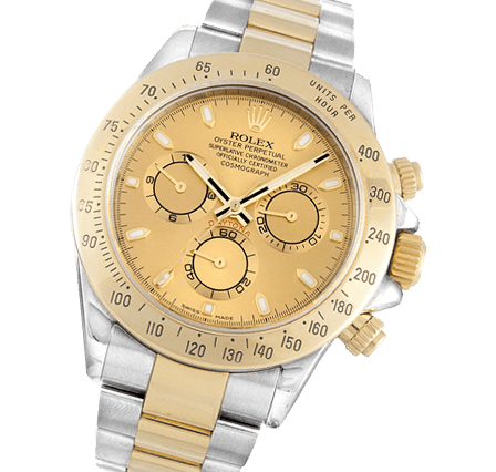 Pre Owned Rolex Daytona 16523 Watch