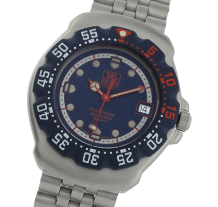 Sell Your Tag Heuer Formula 1 370.513 Watches