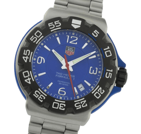 Tag Heuer Formula 1 WAC1112.BA0850 Watches for sale