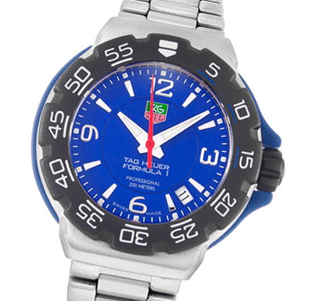 Tag Heuer Formula 1 WAC1212.BA0851 Watches for sale