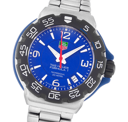 Buy or Sell Tag Heuer Formula 1 WAC1212.BA0851