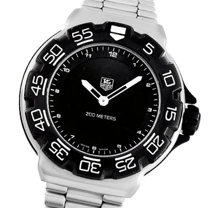 Sell Your Tag Heuer Formula 1 CAC111D.BA0850 Watches