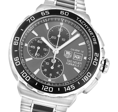 Pre Owned Tag Heuer Formula 1 CAU2010.BA0873 Watch