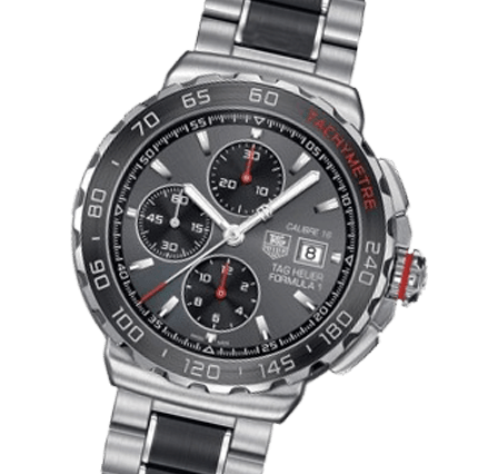 Pre Owned Tag Heuer Formula 1 CAU2011.BA0873 Watch