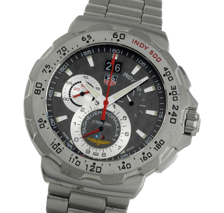 Sell Your Tag Heuer Formula 1 CAH101A.BA0860 Watches