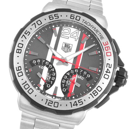 Pre Owned Tag Heuer Formula 1 CAH7011.BA0860 Watch