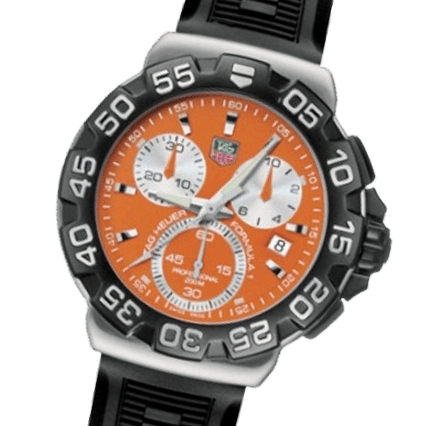 Sell Your Tag Heuer Formula 1 CAH1113.BT0714 Watches