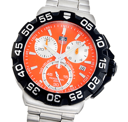 Tag Heuer Formula 1 CAH1113.BA0850 Watches for sale