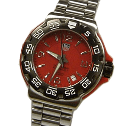 Tag Heuer Formula 1 WAC1113.BA0850 Watches for sale
