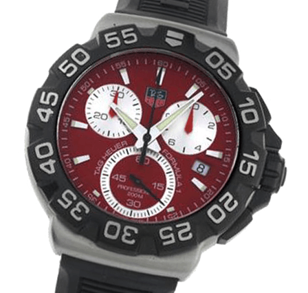 Tag Heuer Formula 1 CAH1112.BT0714 Watches for sale