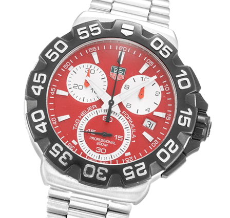 Sell Your Tag Heuer Formula 1 CAH1112.BA0850 Watches
