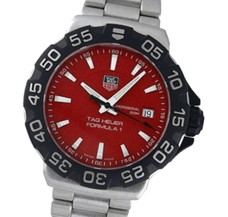 Sell Your Tag Heuer Formula 1 WAH1112.BA0850 Watches