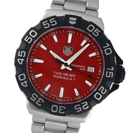 Buy or Sell Tag Heuer Formula 1 WAH1112.BA0850