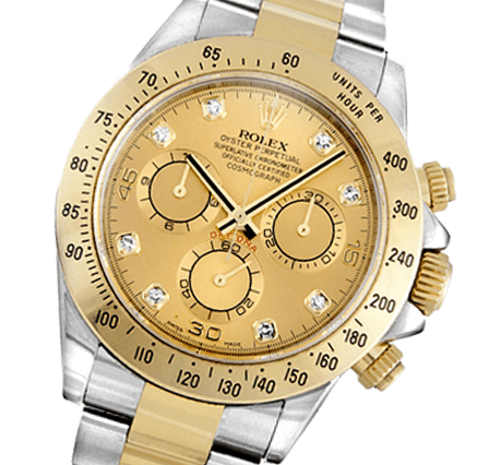 Sell Your Rolex Daytona 116523 Watches