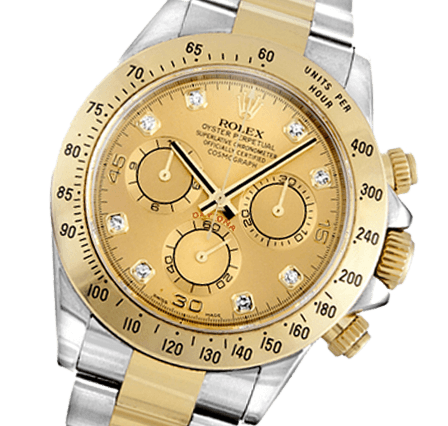Buy or Sell Rolex Daytona 116523