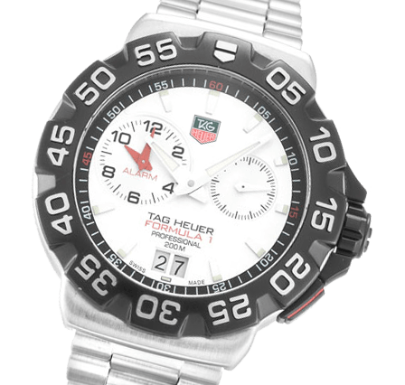 Sell Your Tag Heuer Formula 1 WAH111B.BA0850 Watches