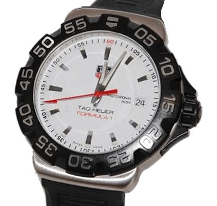 Tag Heuer Formula 1 WAH1111.BT0714 Watches for sale