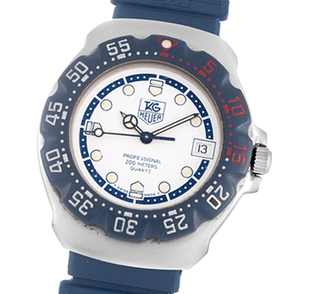 Sell Your Tag Heuer Formula 1 WA1219.BAO494 Watches