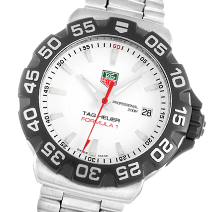 Buy or Sell Tag Heuer Formula 1 WAH1111-BA0850