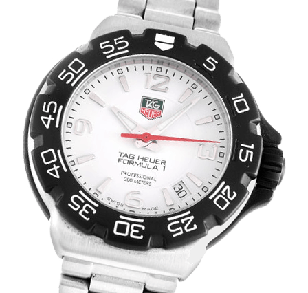 Sell Your Tag Heuer Formula 1 WAC1211.BA0851 Watches