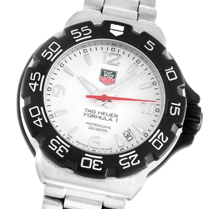 Buy or Sell Tag Heuer Formula 1 WAC1211.BA0851