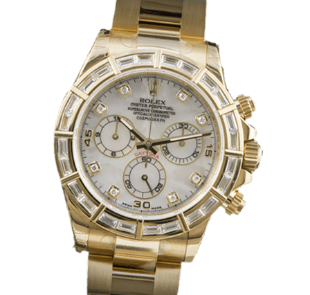 Buy or Sell Rolex Daytona 116568/B