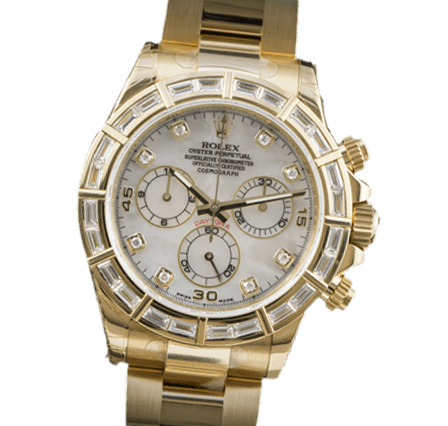 Pre Owned Rolex Daytona 116568/B Watch