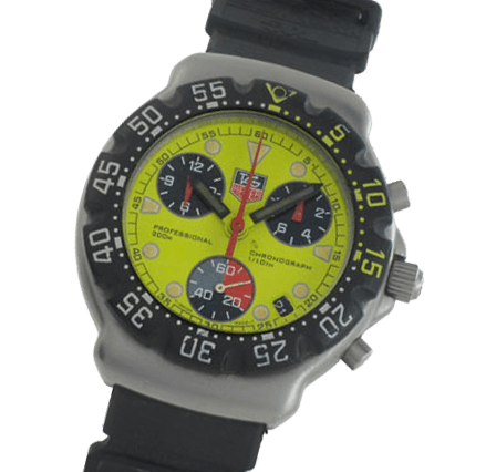 Tag Heuer Formula 1 CA1213 Watches for sale