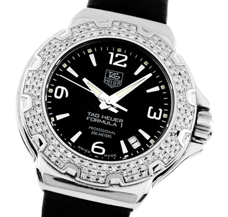 Sell Your Tag Heuer Formula 1 Sparkling WAC1214.BC0839 Watches