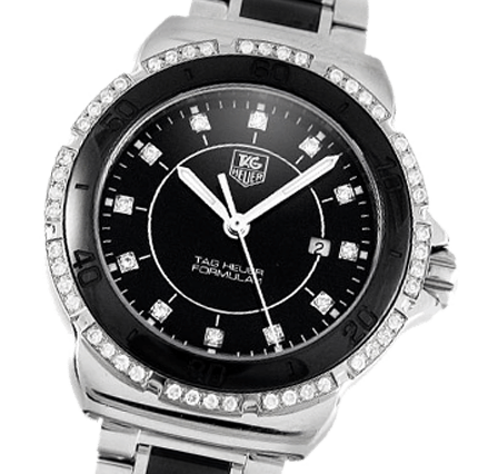Tag Heuer Formula 1 Sparkling WAH1312.BA0867 Watches for sale